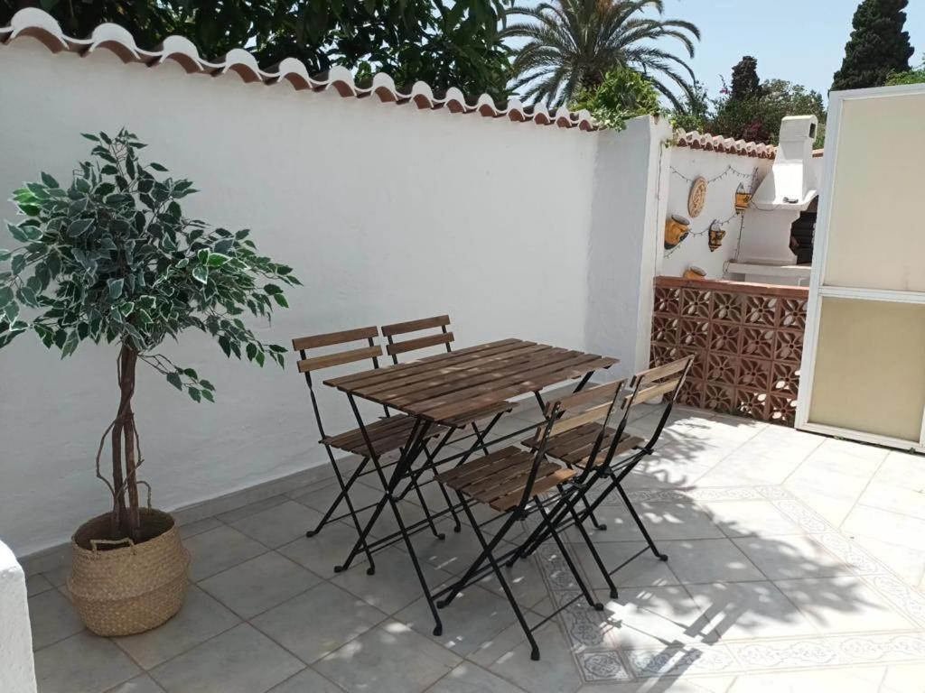 Vakantiehuis Nueva Pueblo Andaluz Casa Grafton Nerja