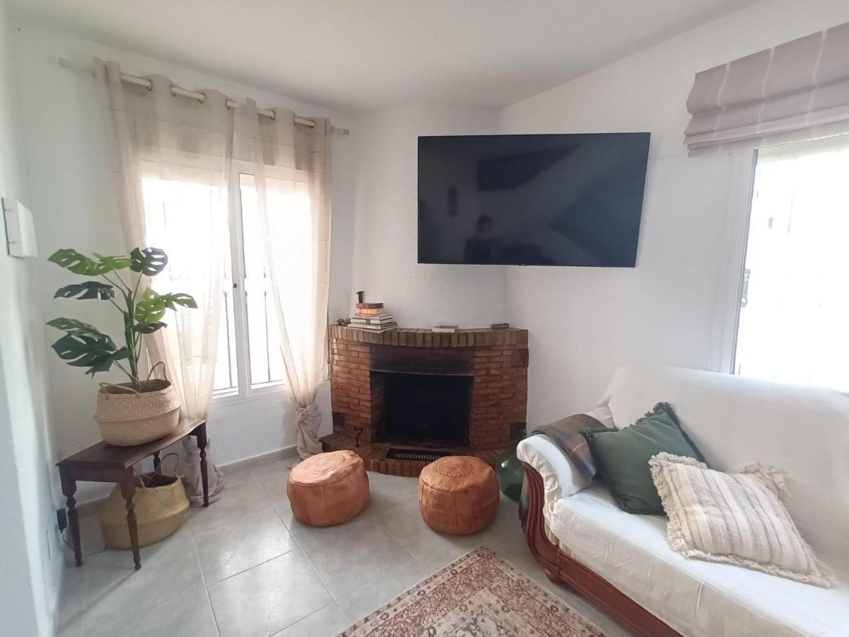 Nueva Pueblo Andaluz Casa Grafton Vakantiehuis Nerja