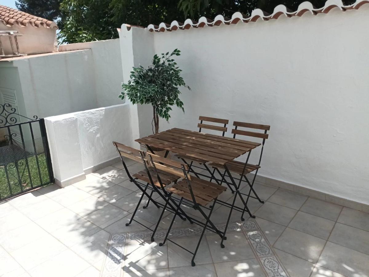Vakantiehuis Nueva Pueblo Andaluz Casa Grafton *